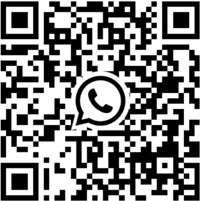 WhatsApp group QR code